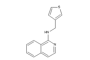 1-isoquinolyl(3-thenyl)amine