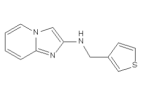 Imidazo[1,2-a]pyridin-2-yl(3-thenyl)amine