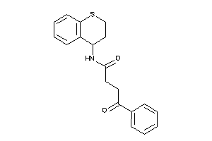 4-keto-4-phenyl-N-thiochroman-4-yl-butyramide