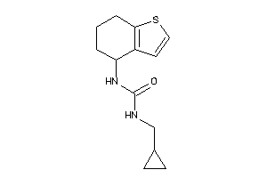 1-(cyclopropylmethyl)-3-(4,5,6,7-tetrahydrobenzothiophen-4-yl)urea