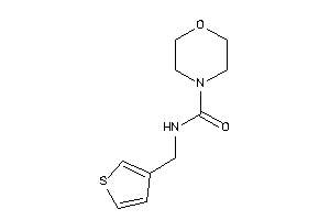 N-(3-thenyl)morpholine-4-carboxamide