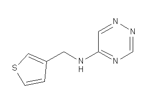 Image of 3-thenyl(1,2,4-triazin-5-yl)amine
