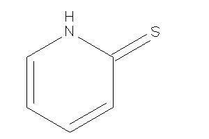 Image of 1H-pyridine-2-thione