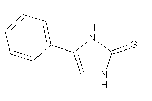 4-phenyl-4-imidazoline-2-thione