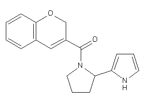 2H-chromen-3-yl-[2-(1H-pyrrol-2-yl)pyrrolidino]methanone