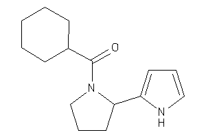 Cyclohexyl-[2-(1H-pyrrol-2-yl)pyrrolidino]methanone