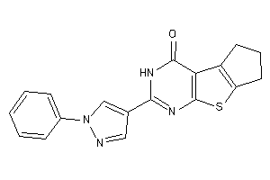 (1-phenylpyrazol-4-yl)BLAHone