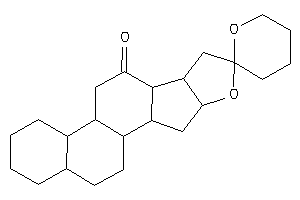 Spiro[BLAH-BLAH,2'-tetrahydropyran]one