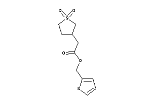 2-(1,1-diketothiolan-3-yl)acetic Acid 2-thenyl Ester