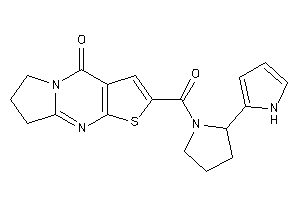 Image of [2-(1H-pyrrol-2-yl)pyrrolidine-1-carbonyl]BLAHone