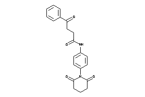 N-(4-glutarimidophenyl)-4-keto-4-phenyl-butyramide