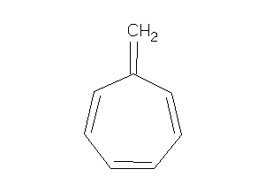 Image of 7-methylenecyclohepta-1,3,5-triene