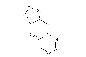 2-(3-furfuryl)pyridazin-3-one