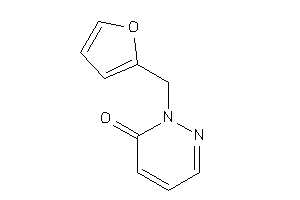 2-(2-furfuryl)pyridazin-3-one