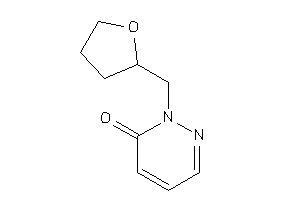 2-(tetrahydrofurfuryl)pyridazin-3-one