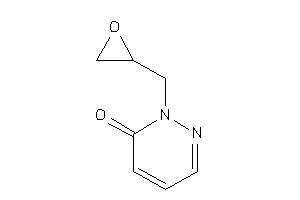 Image of 2-glycidylpyridazin-3-one