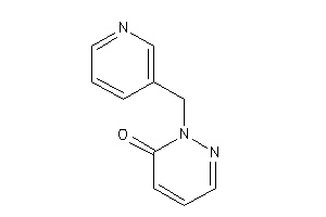 2-(3-pyridylmethyl)pyridazin-3-one