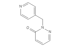 2-(4-pyridylmethyl)pyridazin-3-one