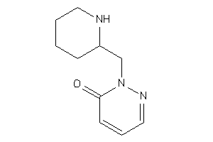 2-(2-piperidylmethyl)pyridazin-3-one