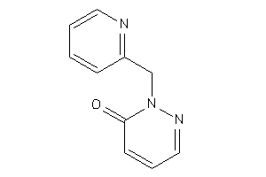 2-(2-pyridylmethyl)pyridazin-3-one