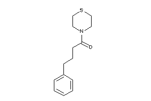 4-phenyl-1-thiomorpholino-butan-1-one