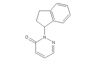 2-indan-1-ylpyridazin-3-one