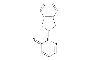 2-indan-2-ylpyridazin-3-one