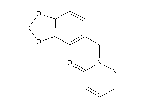 2-piperonylpyridazin-3-one