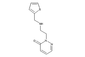 2-[2-(2-thenylamino)ethyl]pyridazin-3-one