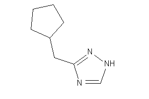 3-(cyclopentylmethyl)-1H-1,2,4-triazole