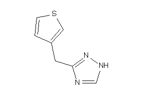 3-(3-thenyl)-1H-1,2,4-triazole