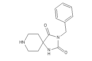 Image of 3-benzyl-1,3,8-triazaspiro[4.5]decane-2,4-quinone