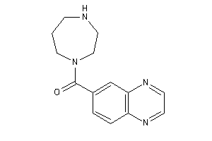 1,4-diazepan-1-yl(quinoxalin-6-yl)methanone