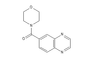 Morpholino(quinoxalin-6-yl)methanone