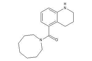 Azocan-1-yl(1,2,3,4-tetrahydroquinolin-5-yl)methanone