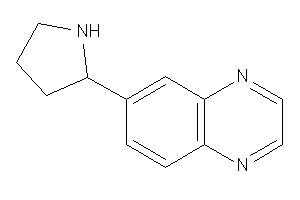 6-pyrrolidin-2-ylquinoxaline
