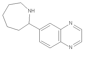 6-(azepan-2-yl)quinoxaline