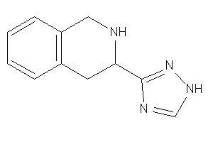 3-(1H-1,2,4-triazol-3-yl)-1,2,3,4-tetrahydroisoquinoline