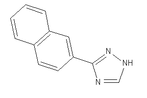 3-(2-naphthyl)-1H-1,2,4-triazole
