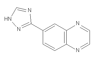 6-(1H-1,2,4-triazol-3-yl)quinoxaline