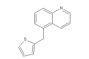 5-(2-thenyl)quinoline