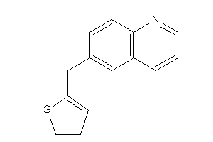 6-(2-thenyl)quinoline