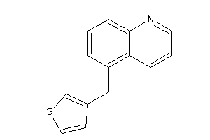 5-(3-thenyl)quinoline