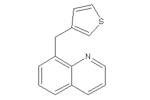 8-(3-thenyl)quinoline