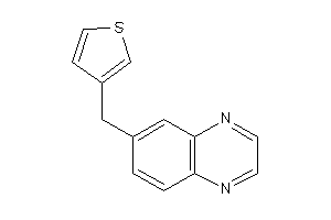 6-(3-thenyl)quinoxaline