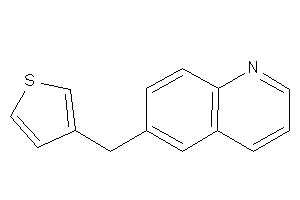 6-(3-thenyl)quinoline