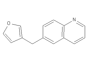 6-(3-furfuryl)quinoline