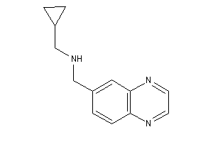 Cyclopropylmethyl(quinoxalin-6-ylmethyl)amine