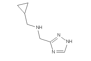 Cyclopropylmethyl(1H-1,2,4-triazol-3-ylmethyl)amine