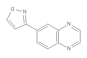 3-quinoxalin-6-ylisoxazole